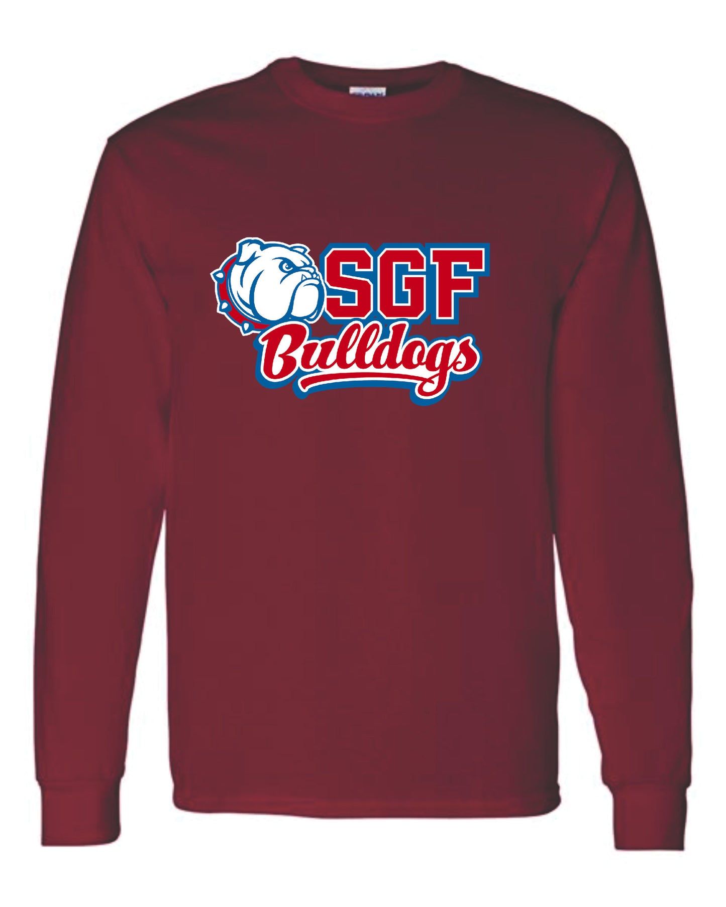 SGF Longsleeve Shirt