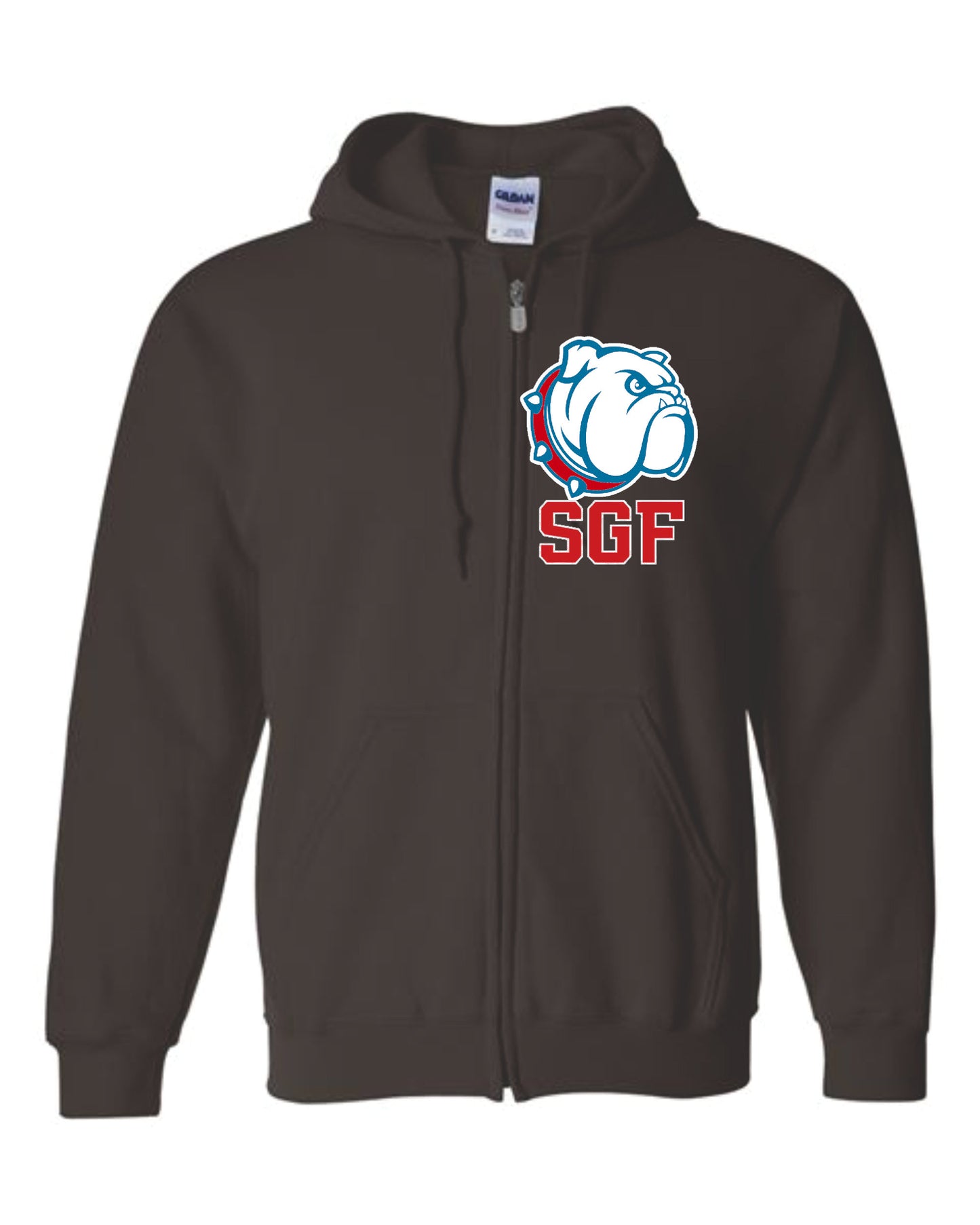 SGF Zip Hoodie