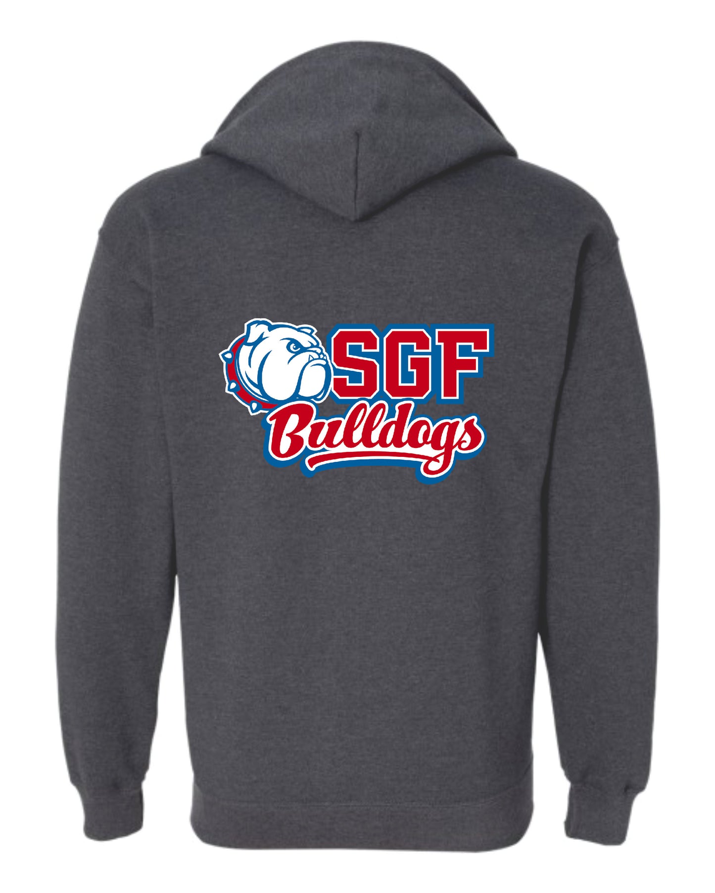 SGF Zip Hoodie