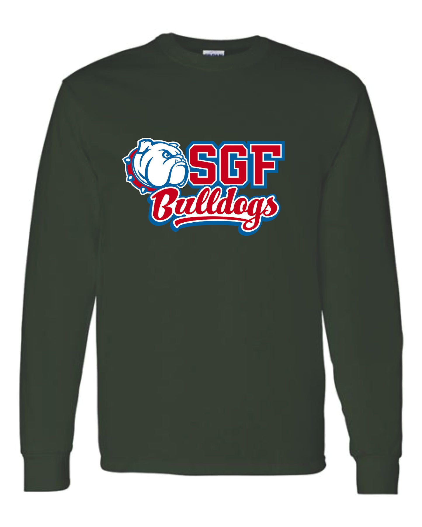 SGF Longsleeve Shirt