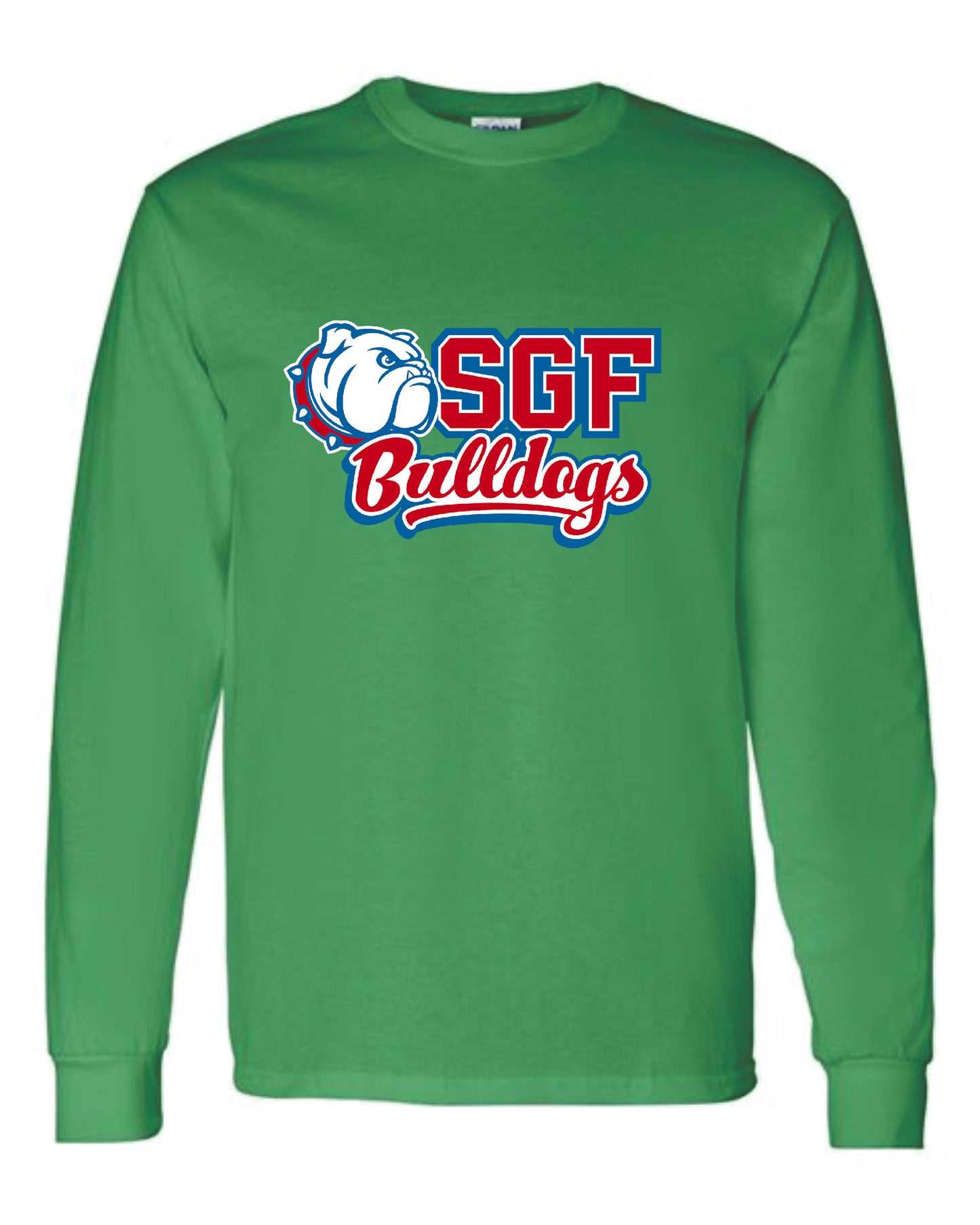 SGF Longsleeve Shirt