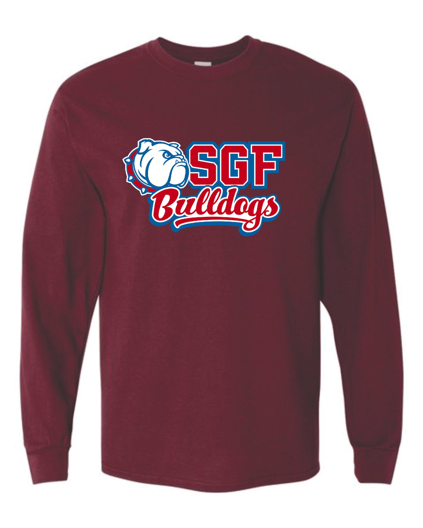 SGF Longsleeve Shirt