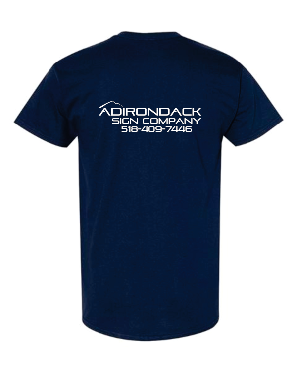 Adirondack Sign Co T-Shirt
