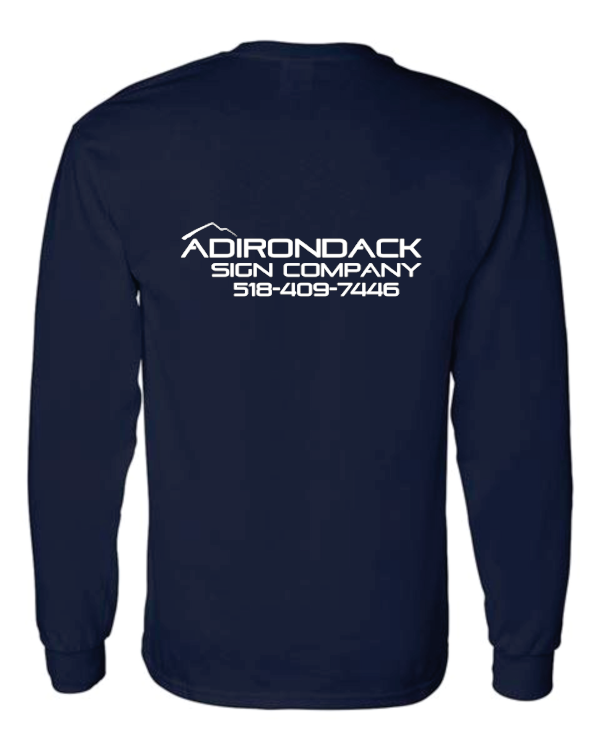 Adirondack Sign Co Long Sleeve