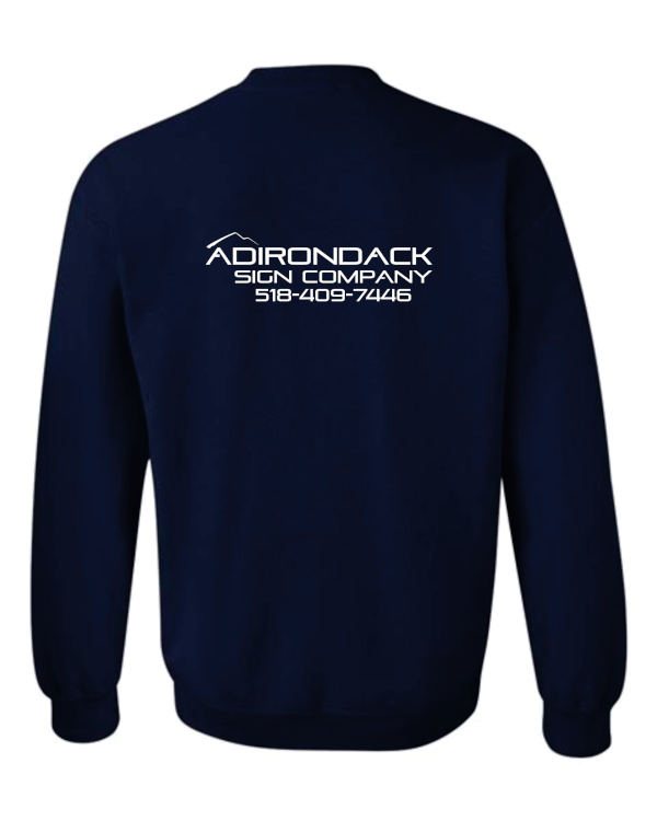 Adirondack Sign Co Sweatshirt