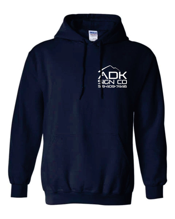 Adirondack Sign Co Hoodie