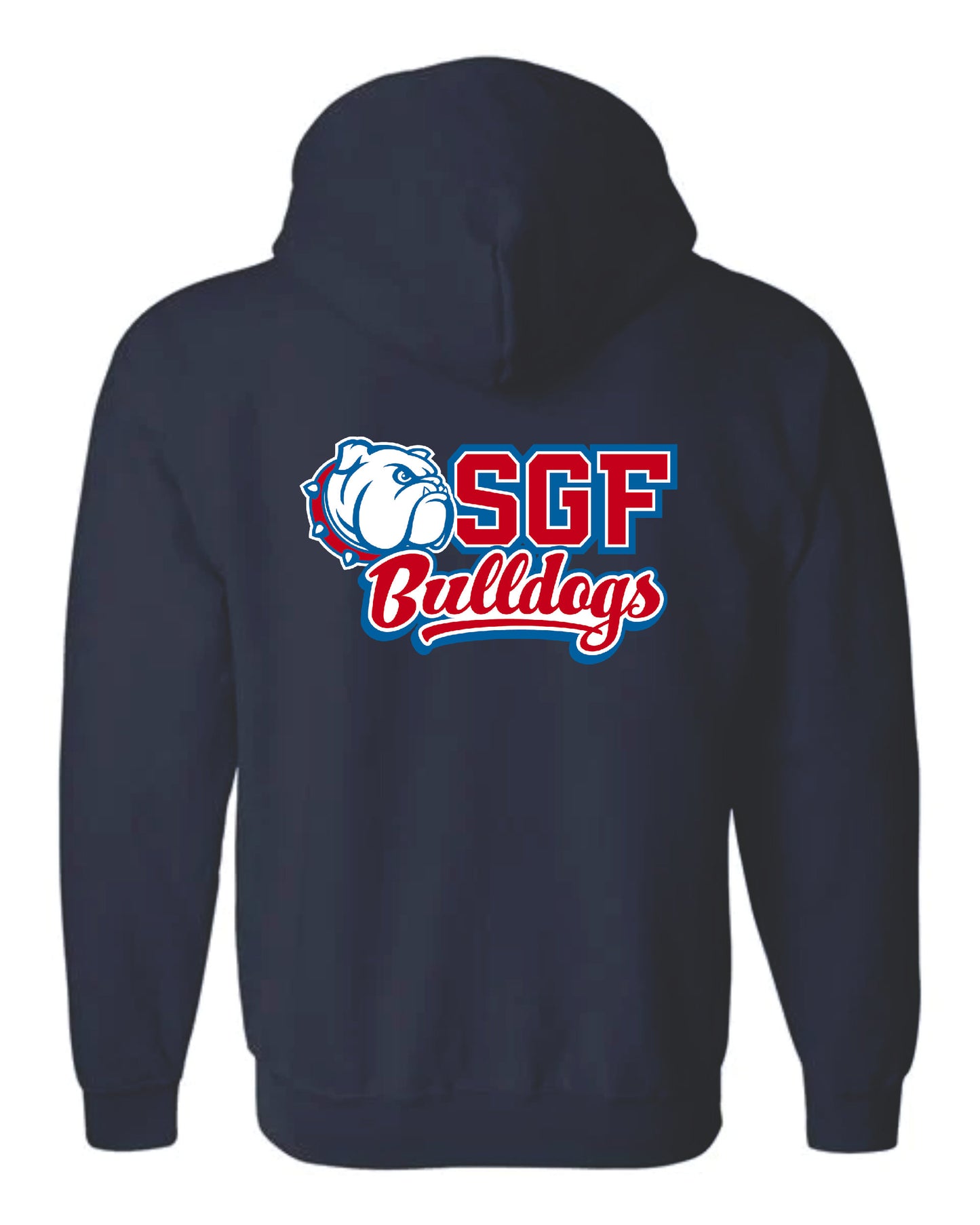 SGF Zip Hoodie