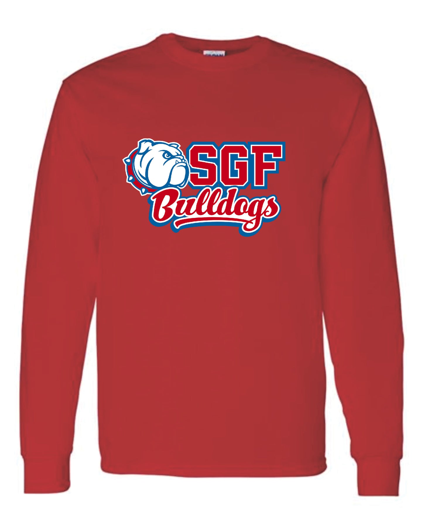 SGF Longsleeve Shirt