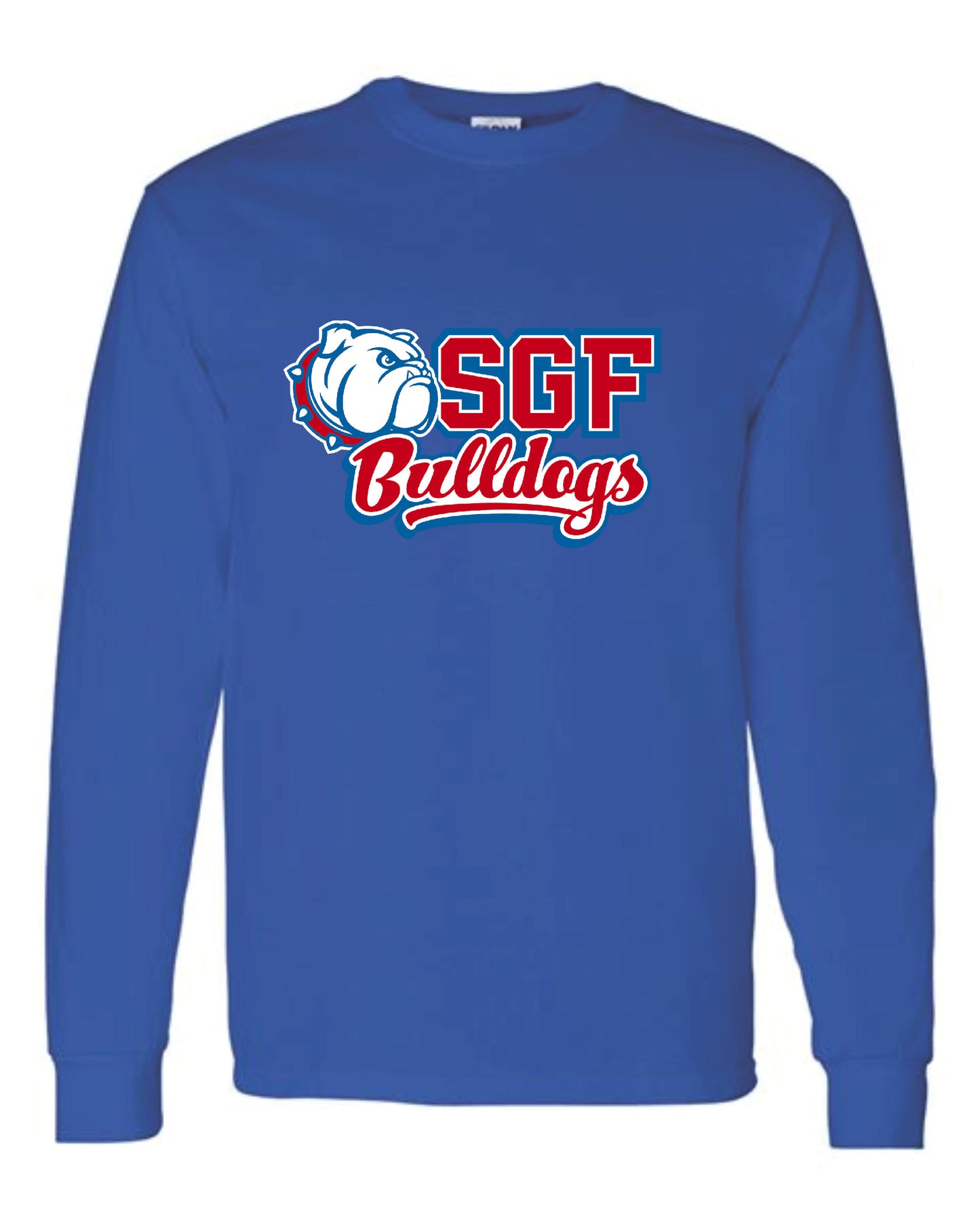SGF Longsleeve Shirt