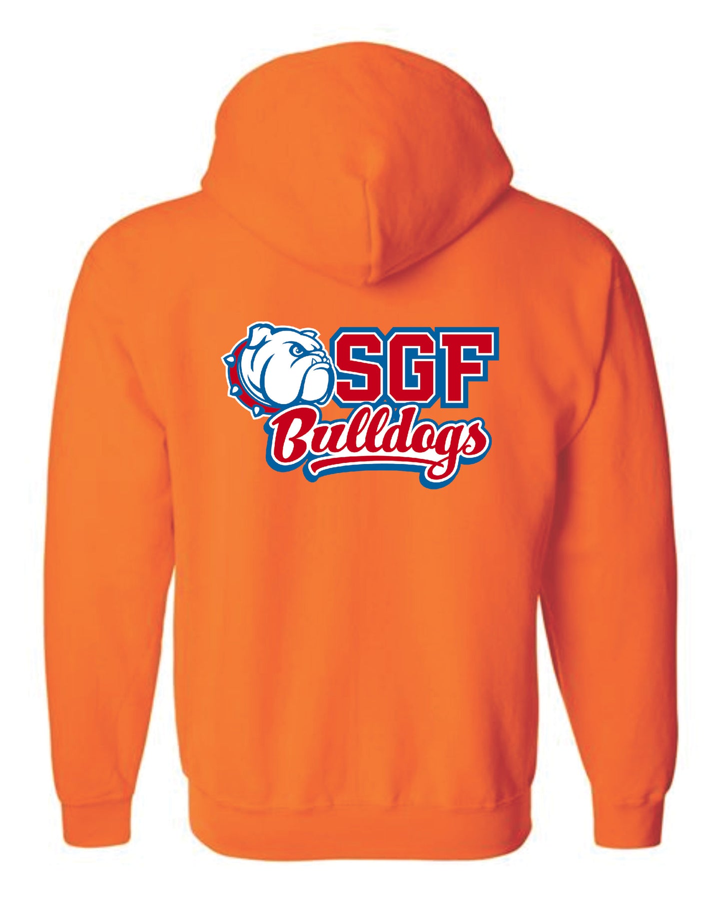SGF Zip Hoodie