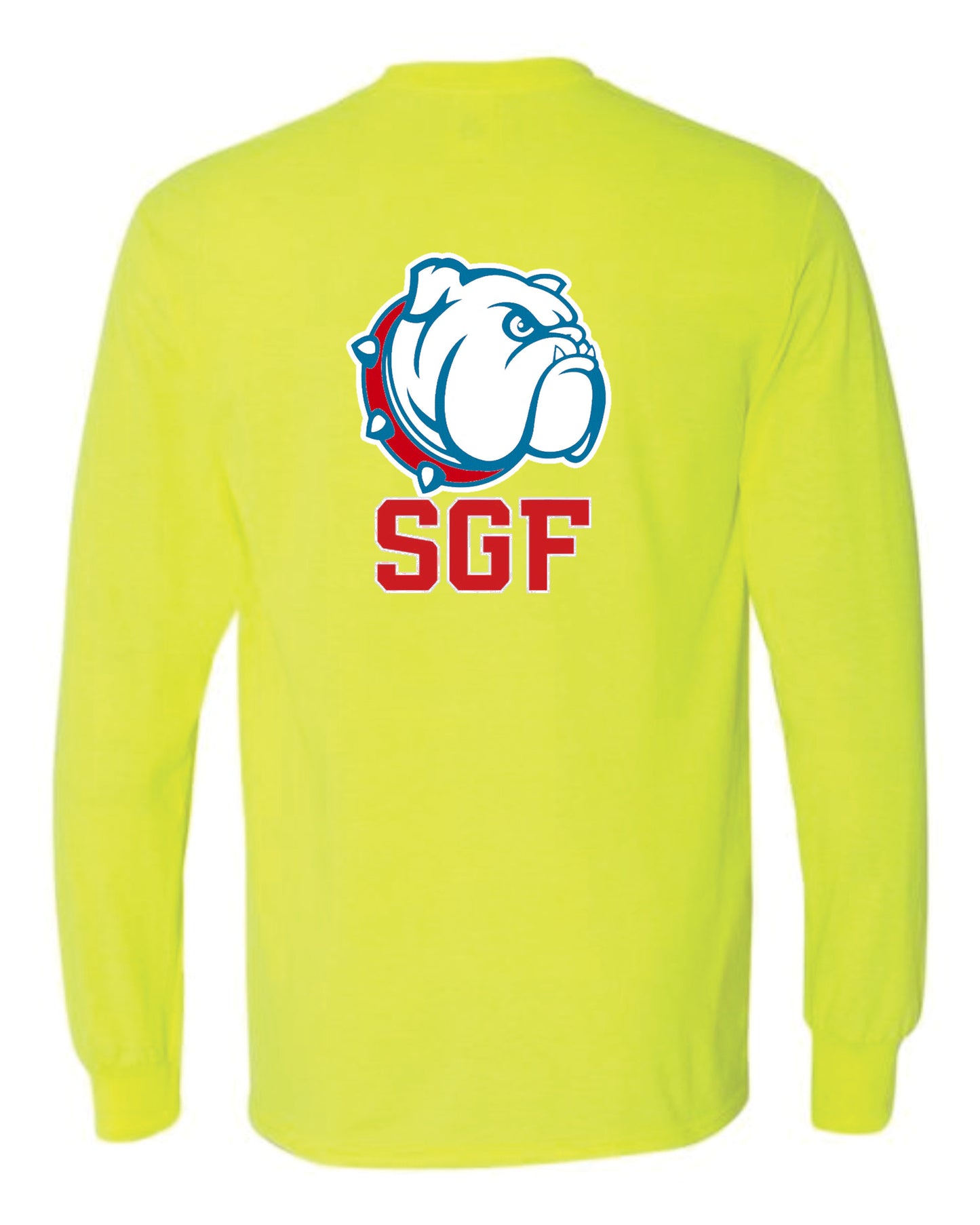 SGF Longsleeve Shirt