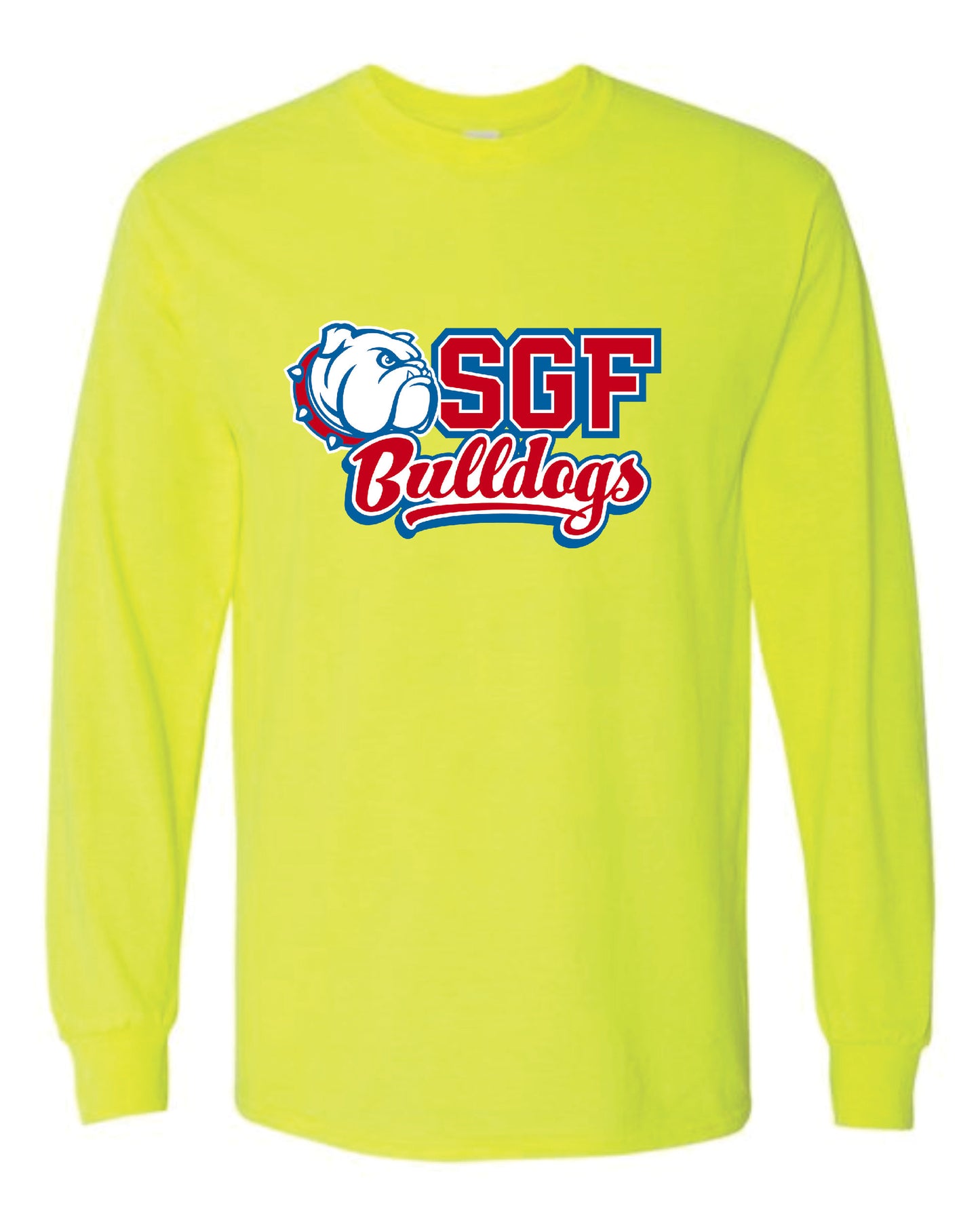 SGF Longsleeve Shirt