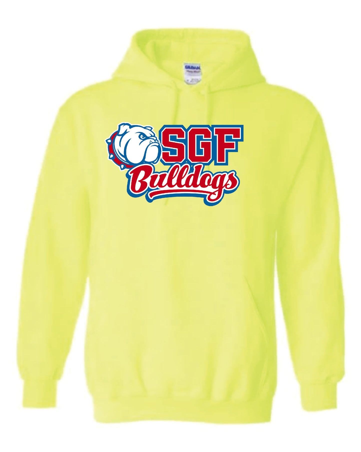 SGF Hoodie