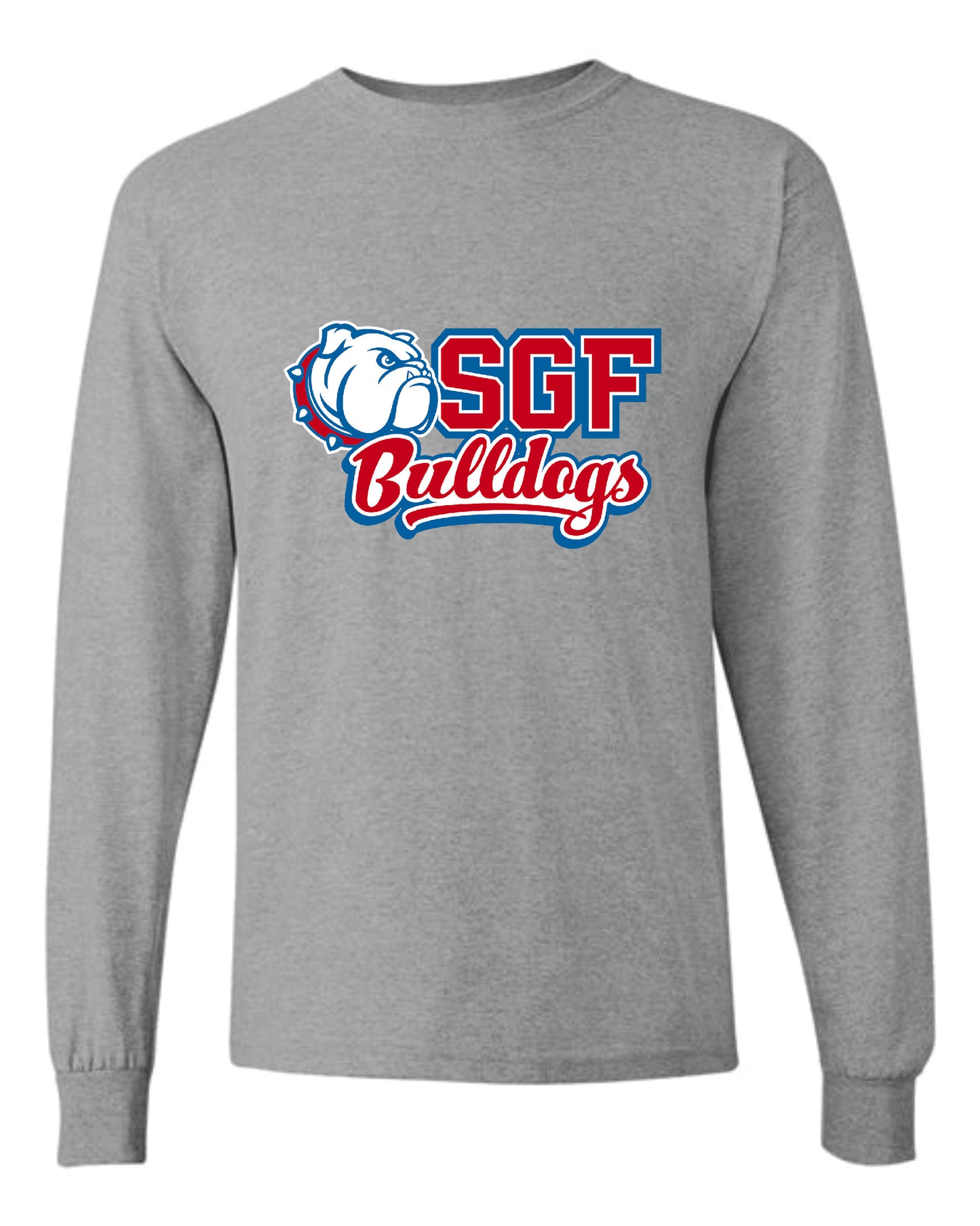 SGF Longsleeve Shirt