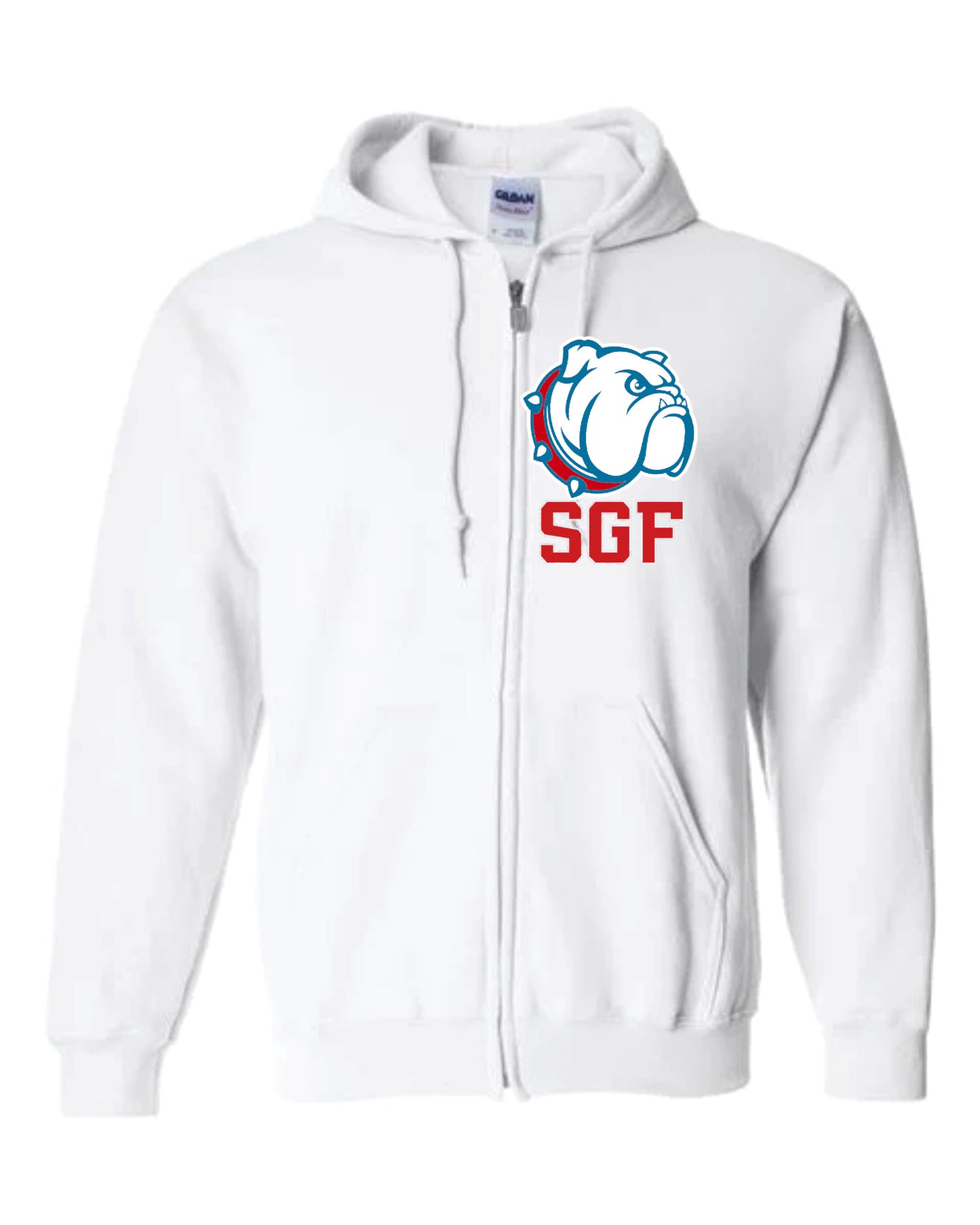 SGF Zip Hoodie