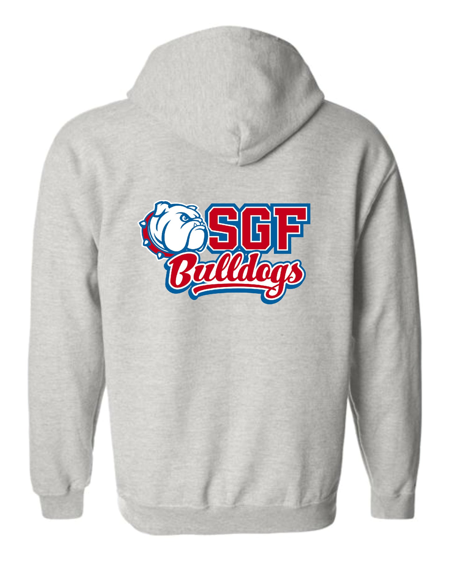 SGF Zip Hoodie