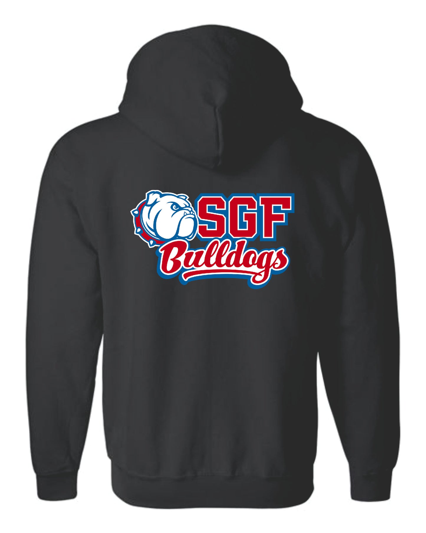 SGF Zip Hoodie