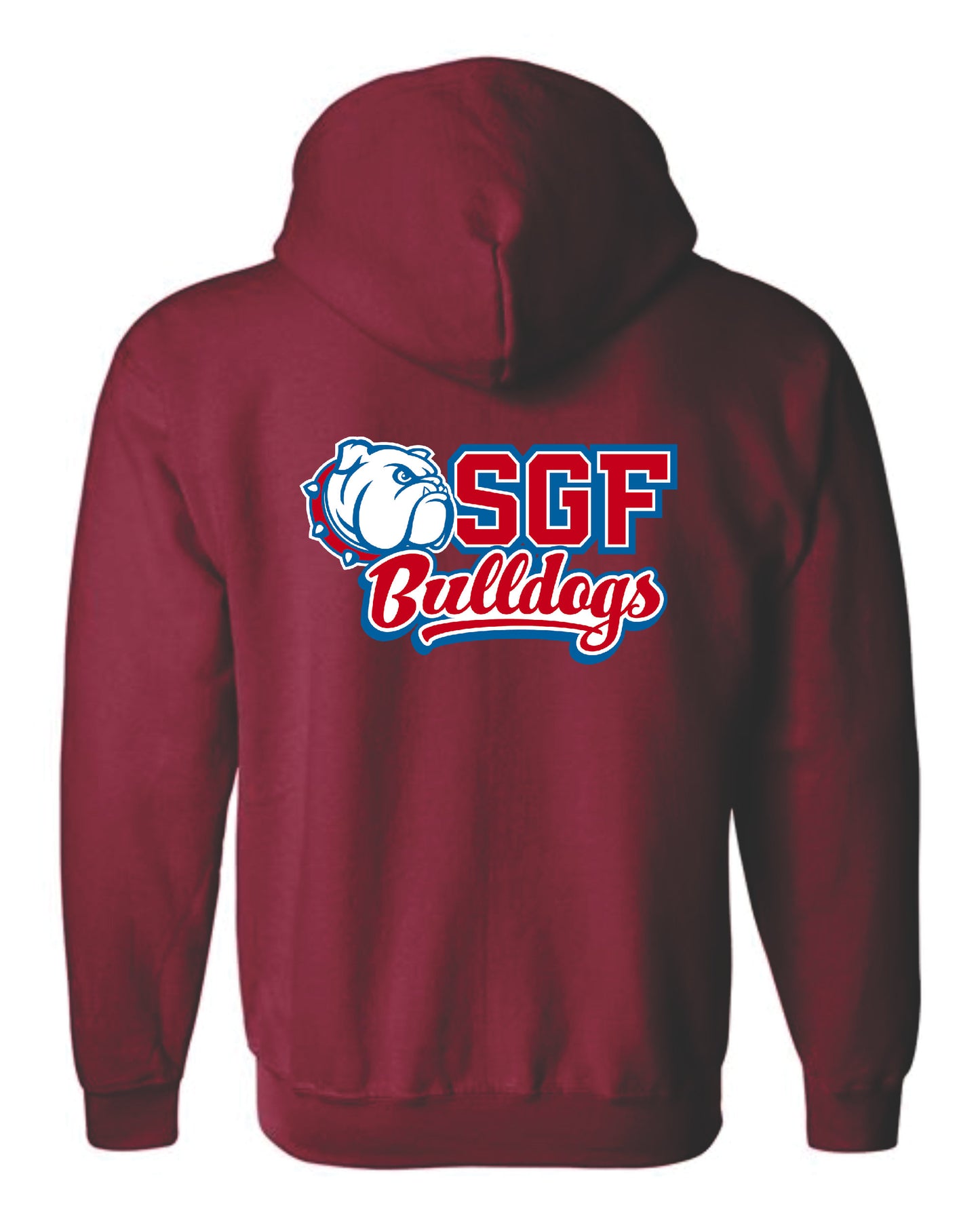 SGF Zip Hoodie