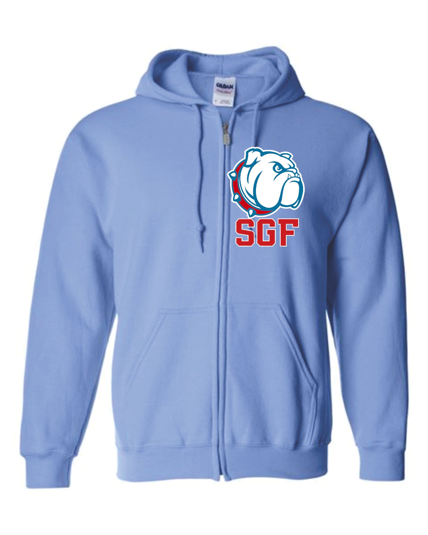 SGF Zip Hoodie