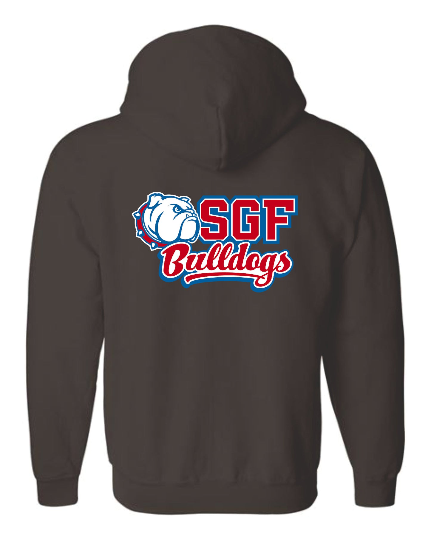 SGF Zip Hoodie