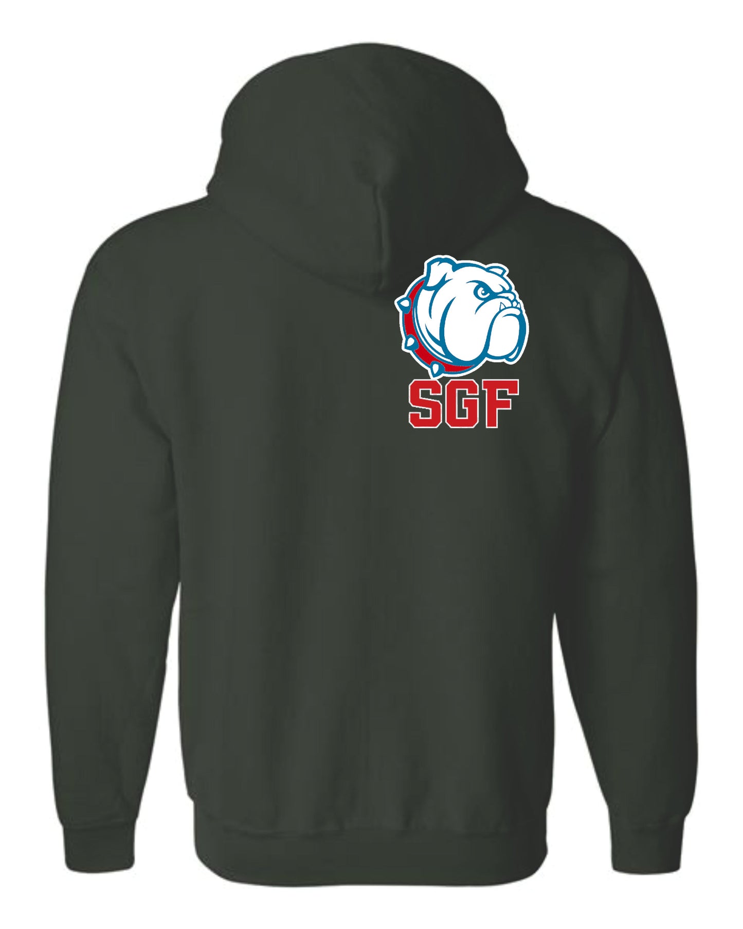 SGF Zip Hoodie