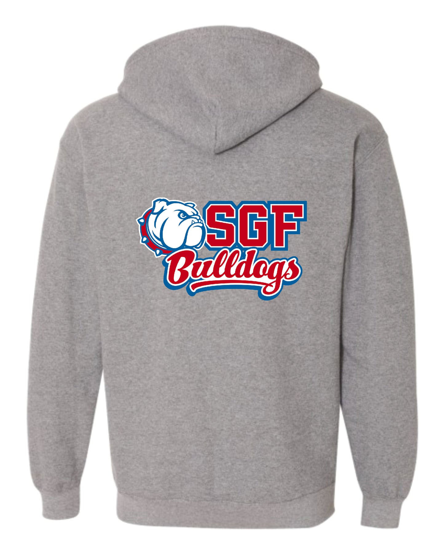 SGF Zip Hoodie