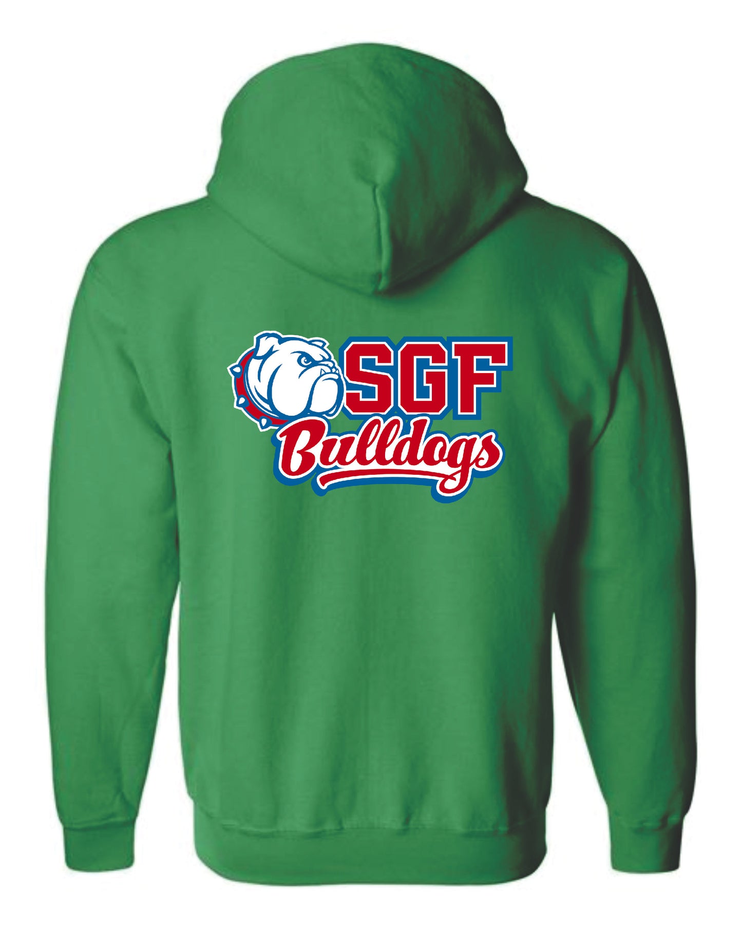 SGF Zip Hoodie