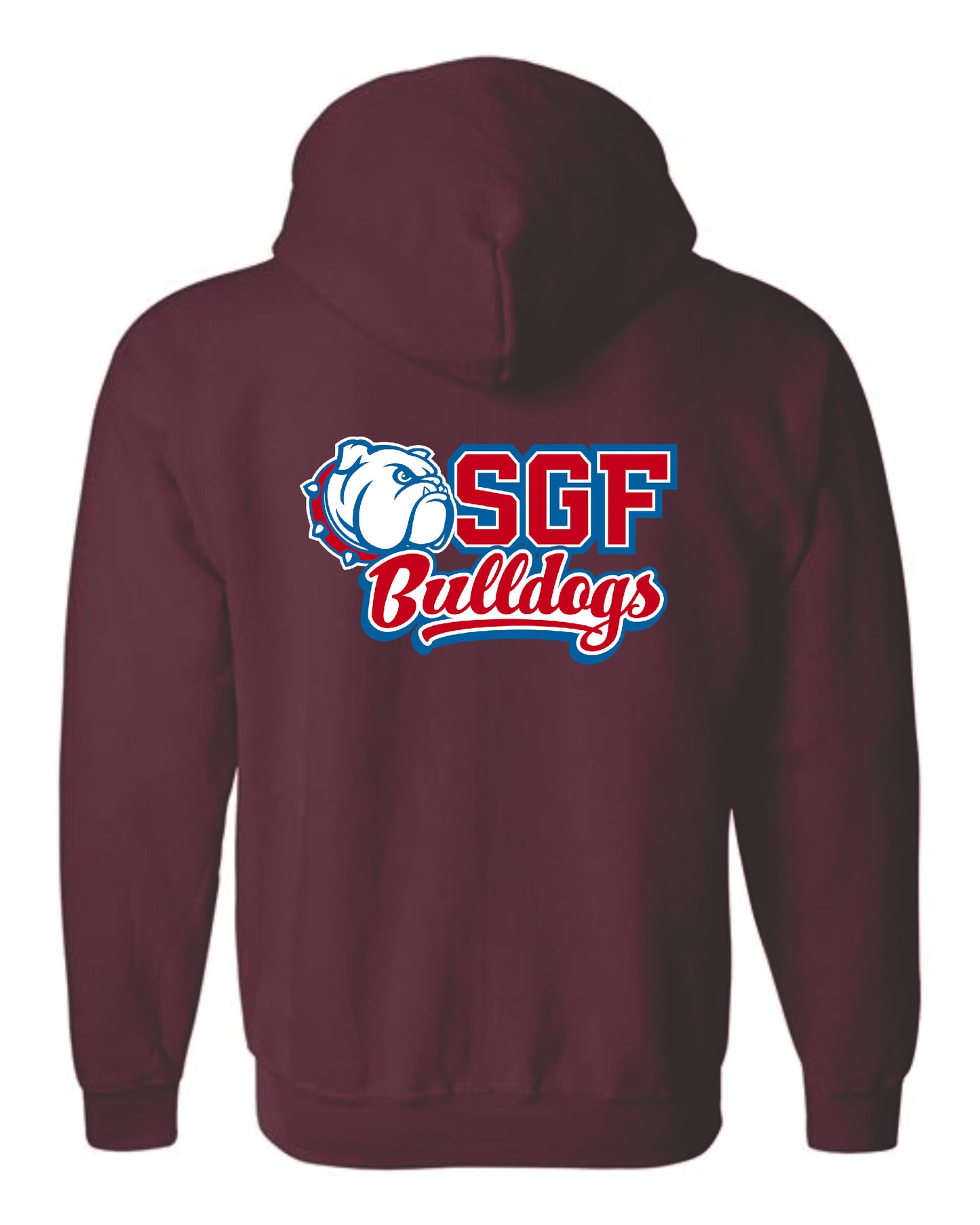 SGF Zip Hoodie