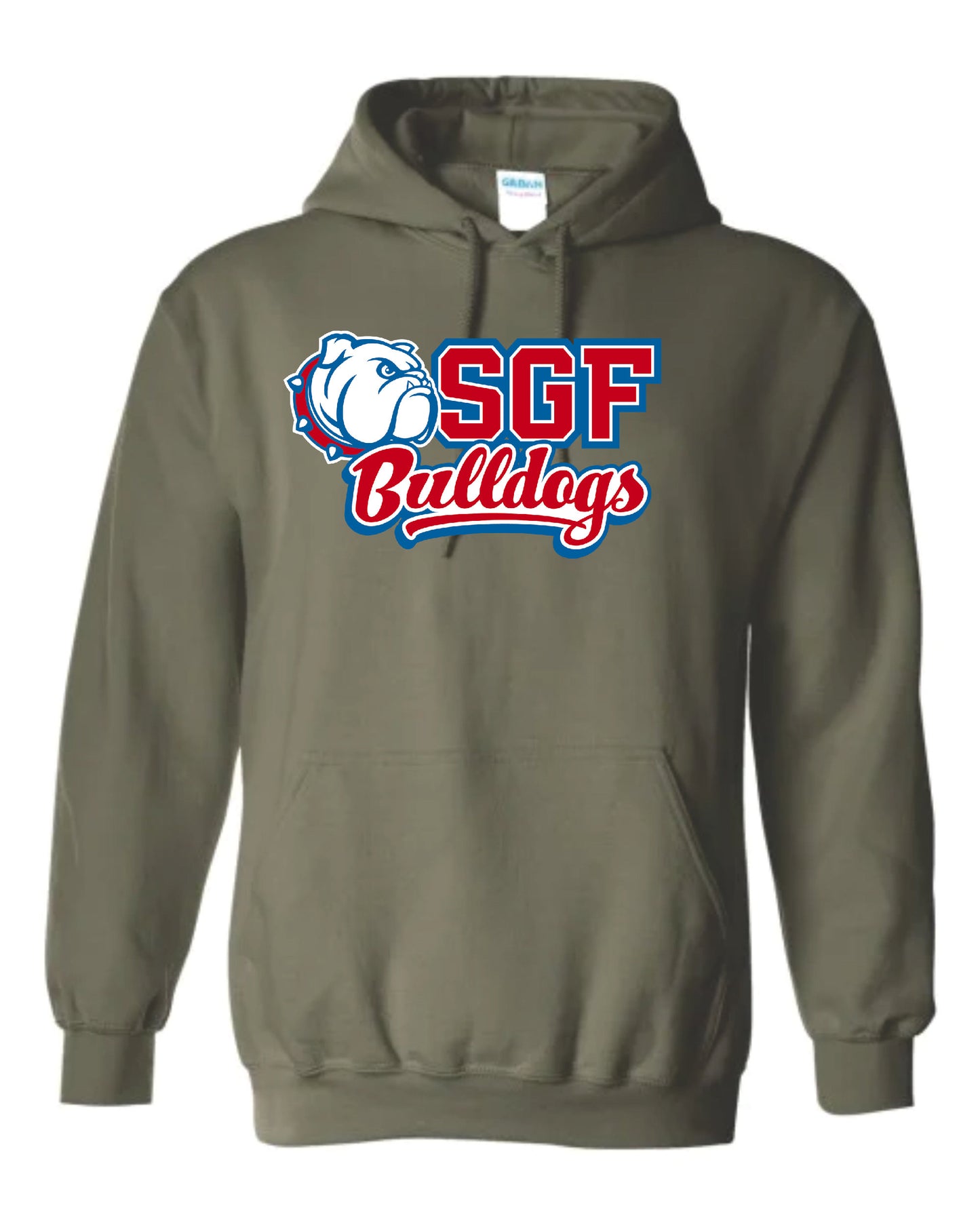 SGF Hoodie