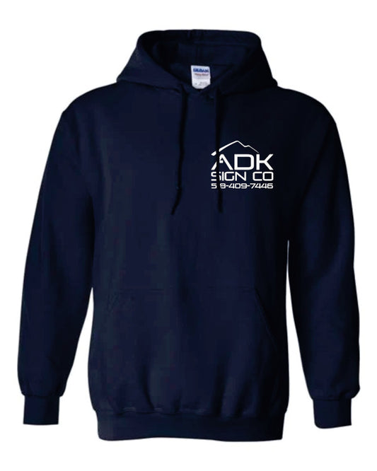 Adirondack Sign Co Hoodie