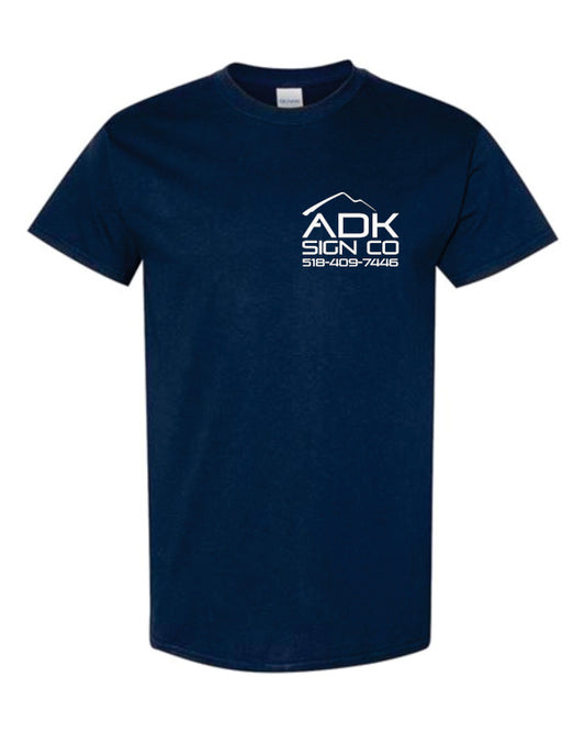 Adirondack Sign Co T-Shirt