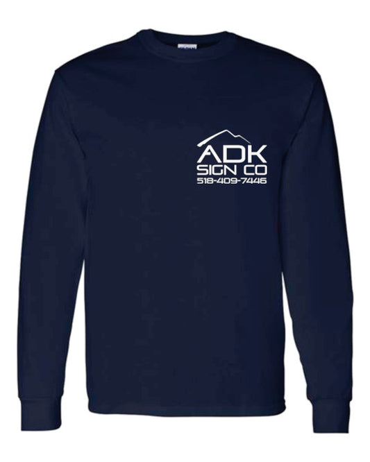 Adirondack Sign Co Long Sleeve