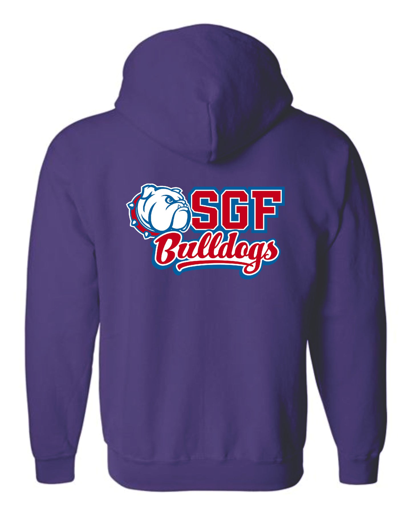 SGF Zip Hoodie