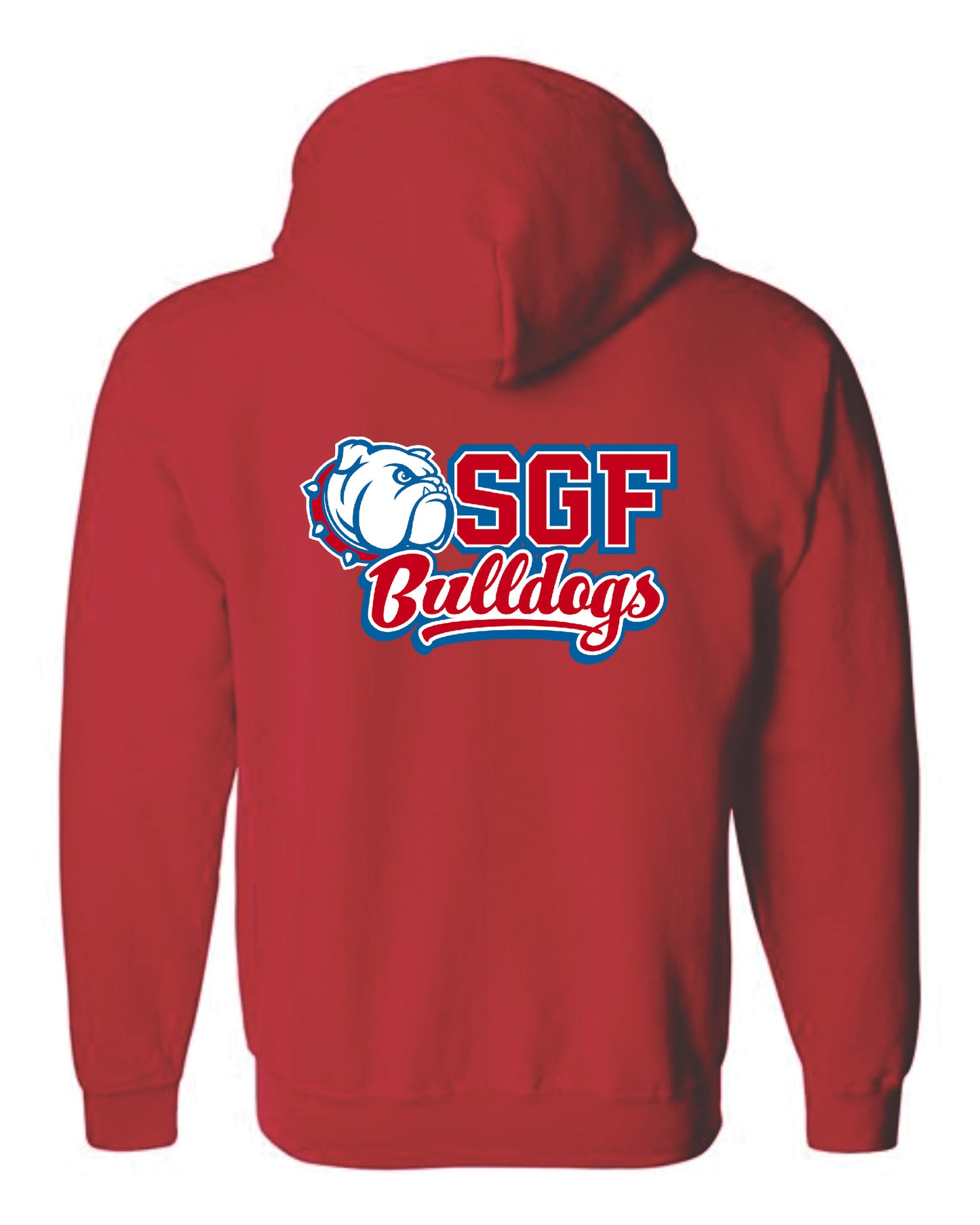 SGF Zip Hoodie