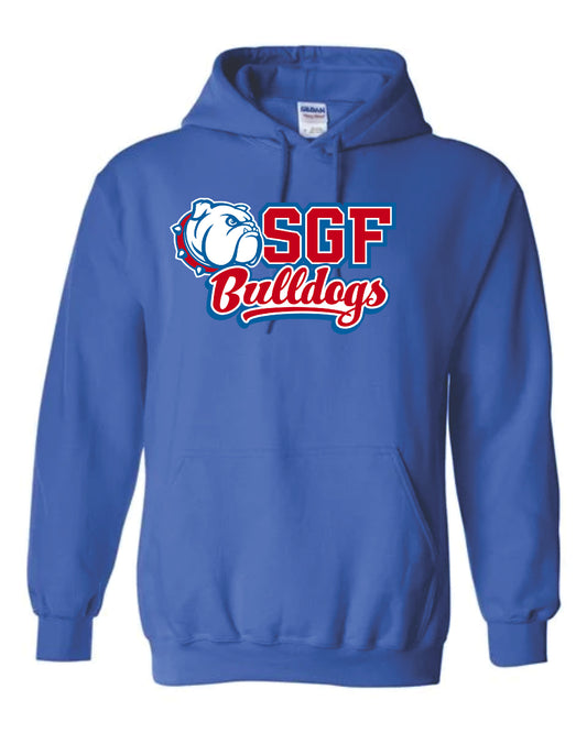 SGF Hoodie Sport-Tek