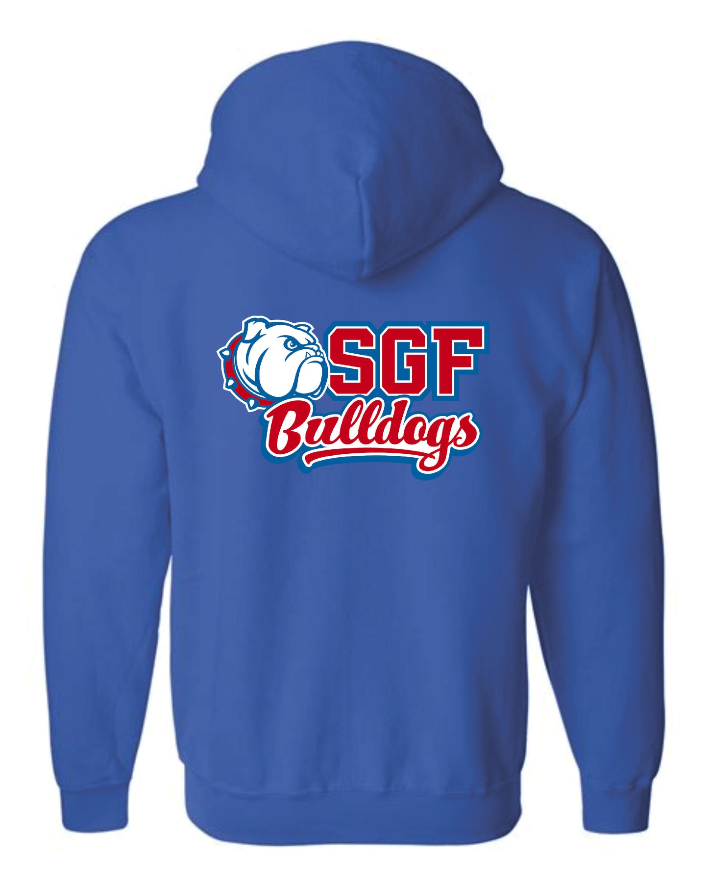 SGF Zip Hoodie