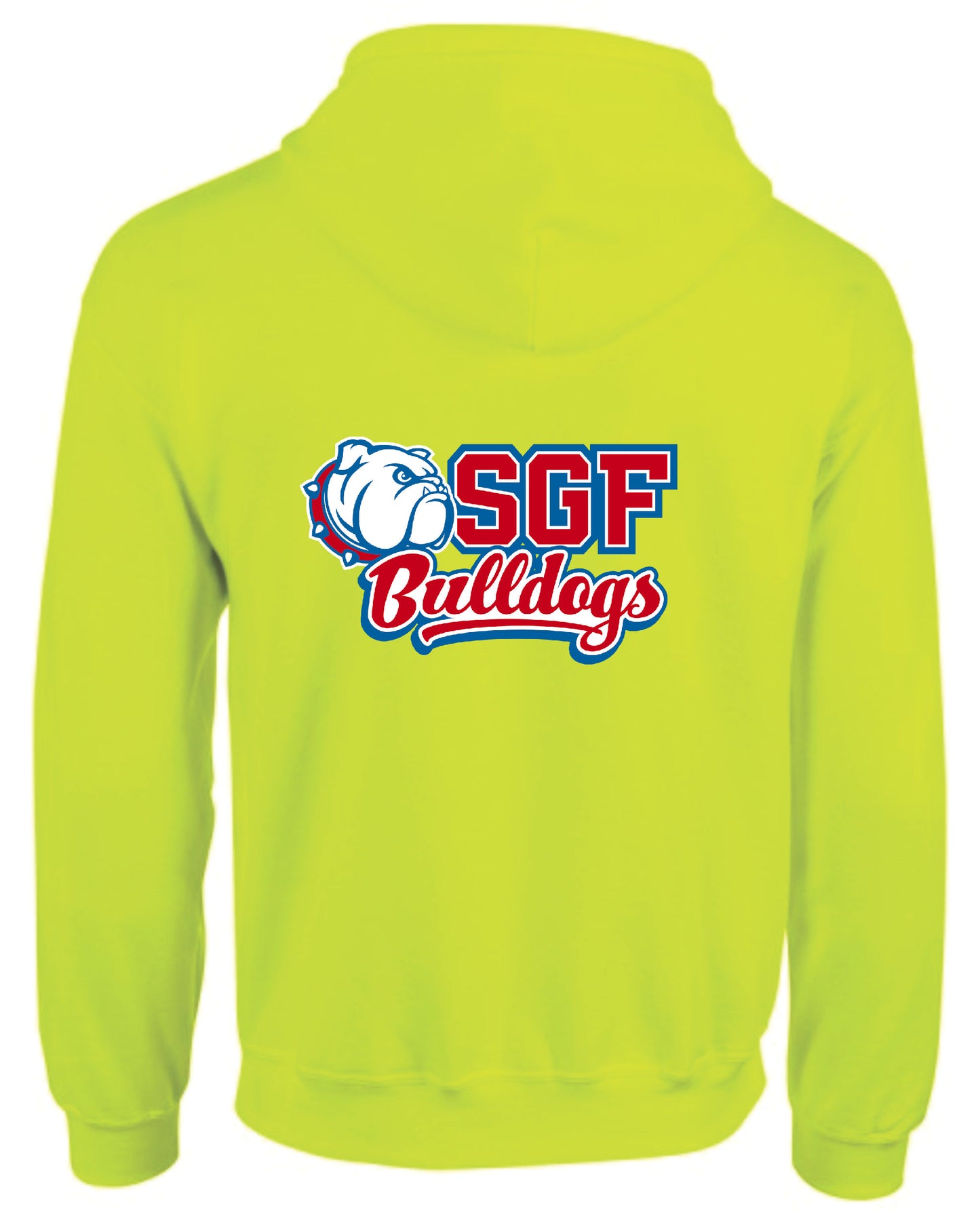 SGF Zip Hoodie