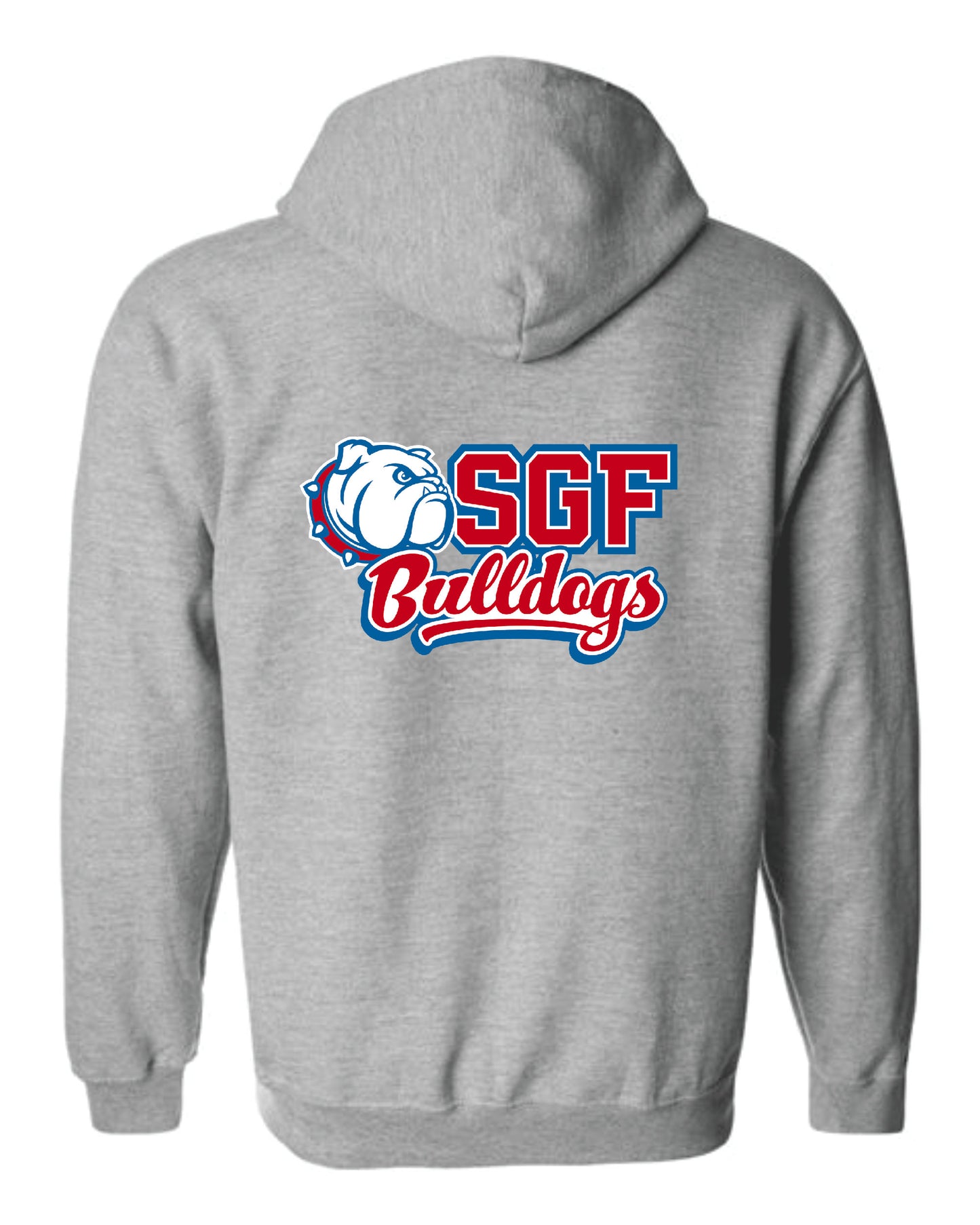 SGF Zip Hoodie