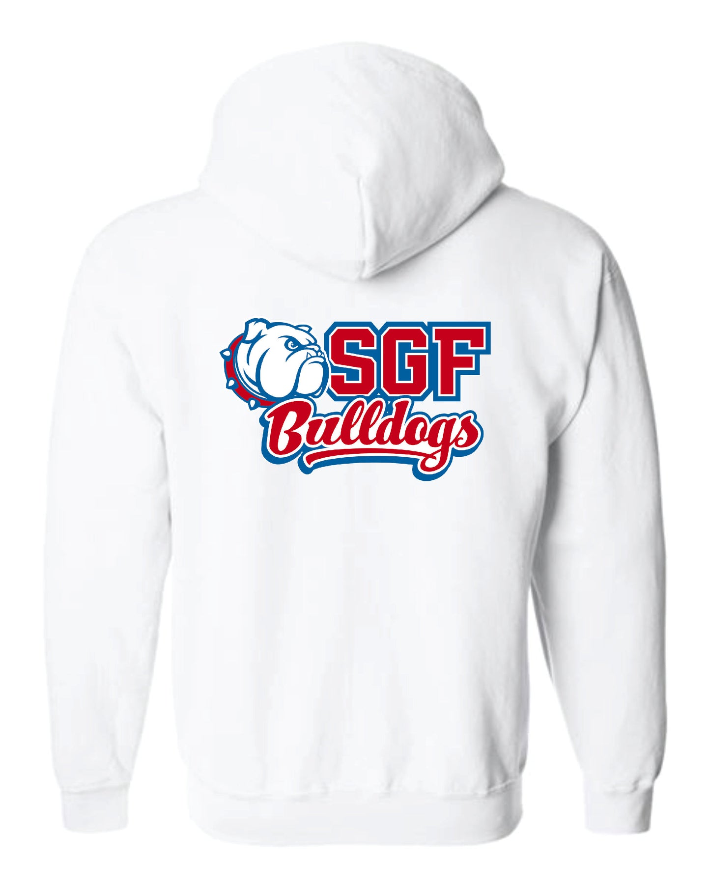 SGF Zip Hoodie